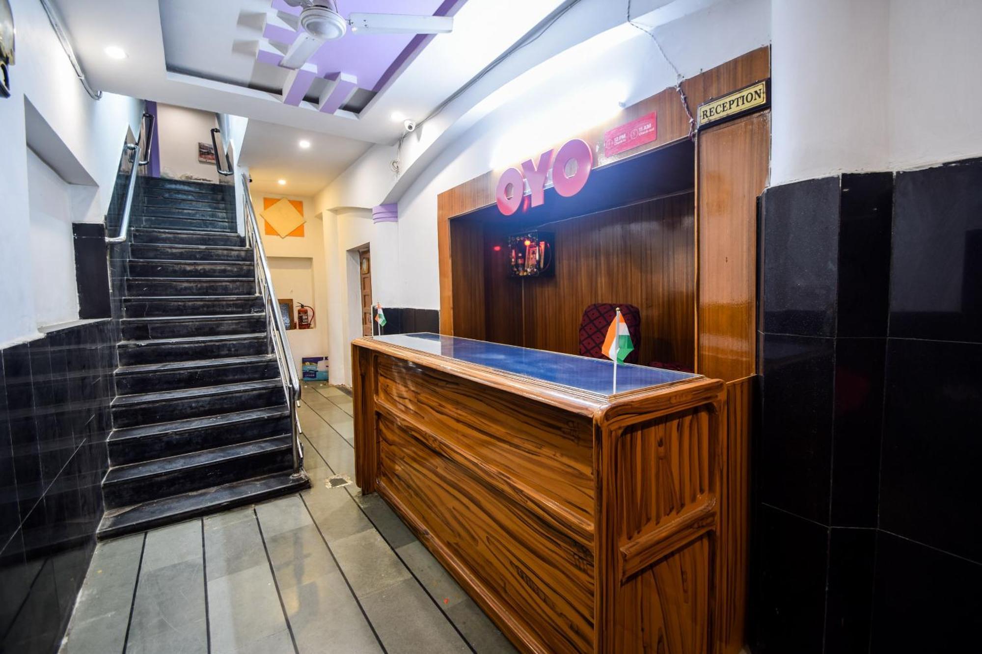 Hotel O Vip Udaipur Eksteriør billede