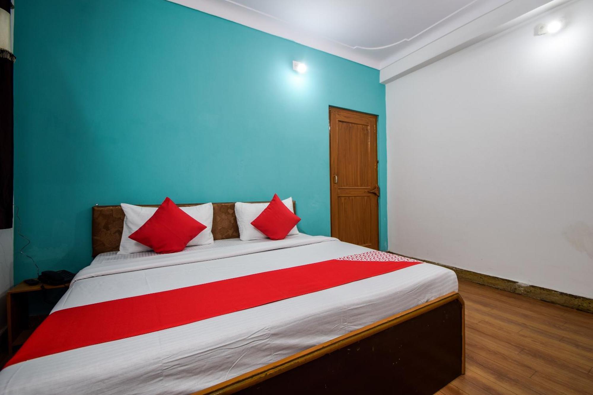 Hotel O Vip Udaipur Eksteriør billede