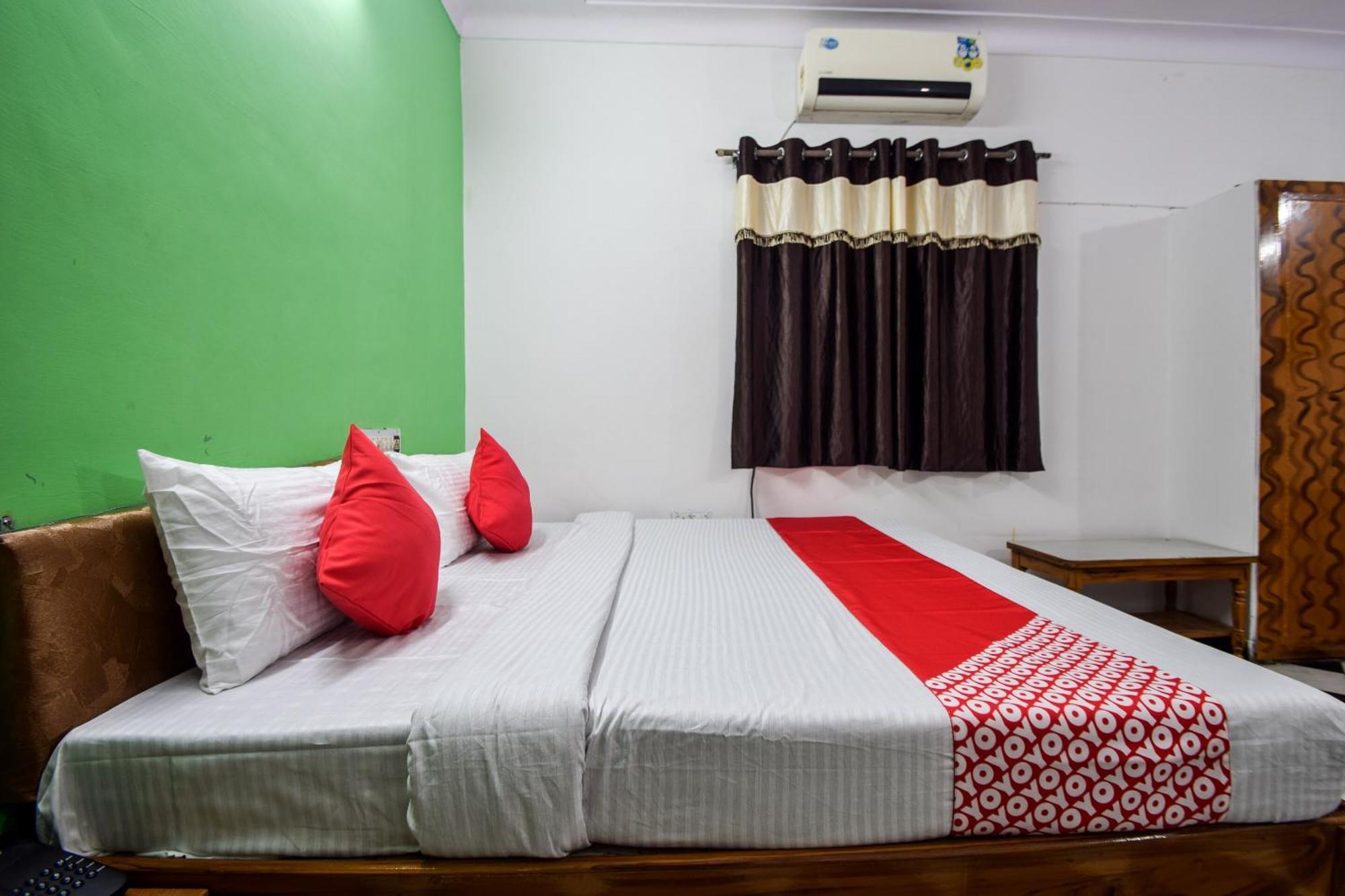 Hotel O Vip Udaipur Eksteriør billede