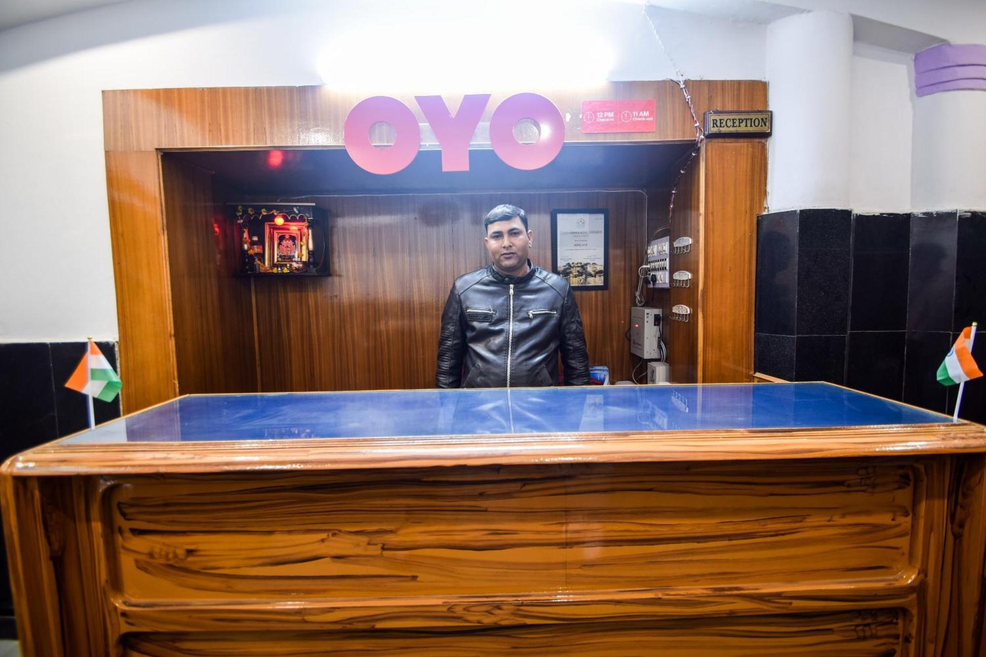 Hotel O Vip Udaipur Eksteriør billede