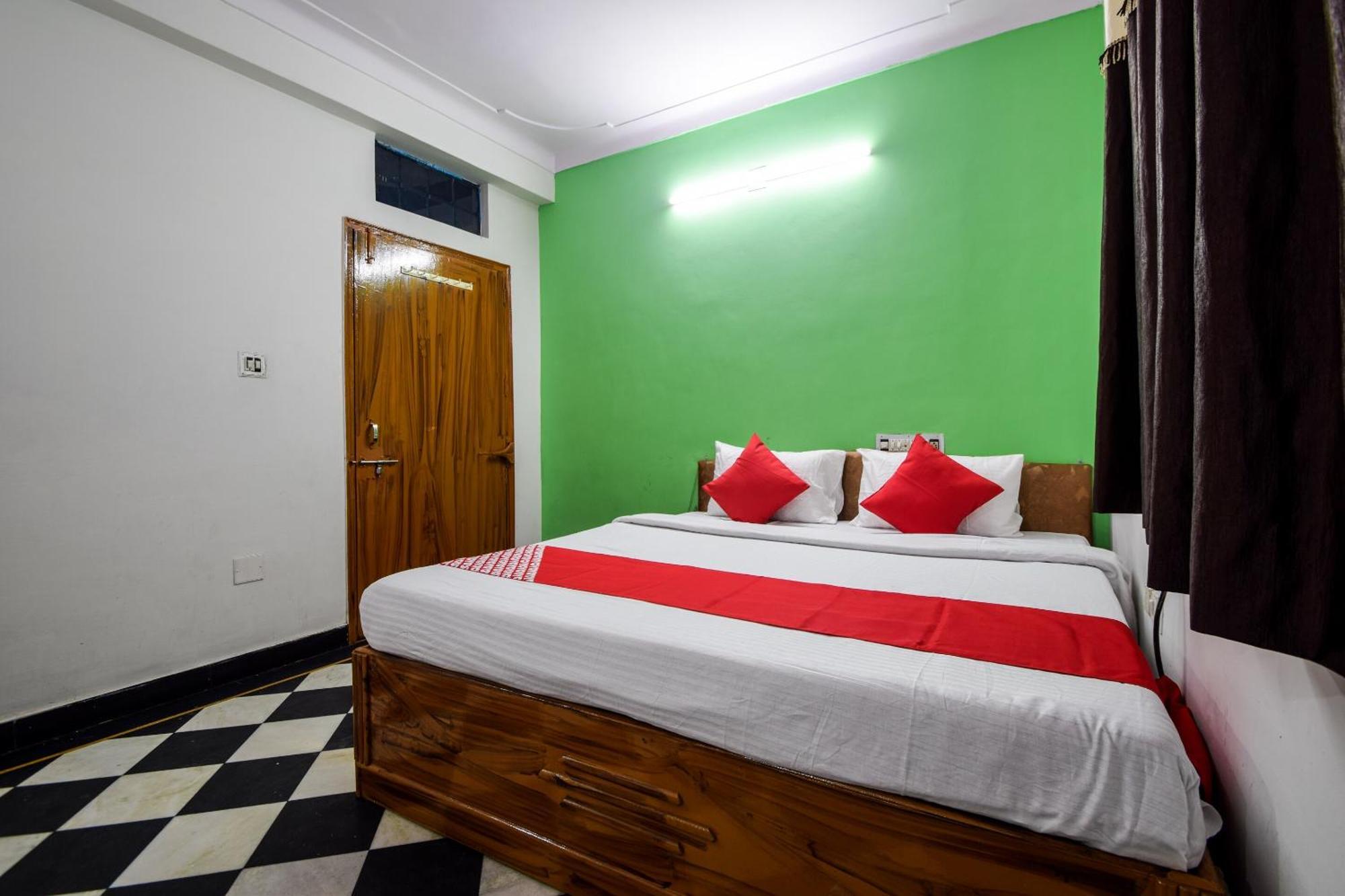 Hotel O Vip Udaipur Eksteriør billede
