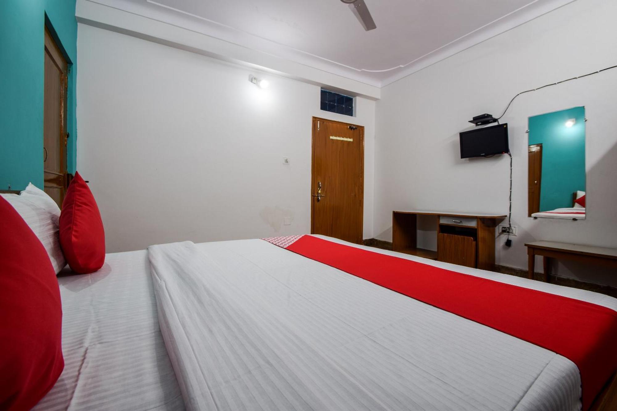 Hotel O Vip Udaipur Eksteriør billede